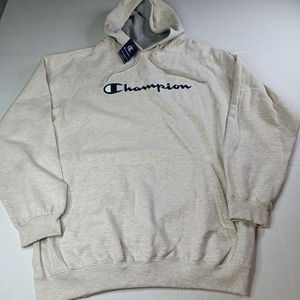 Champion Hoodie Oatmeal